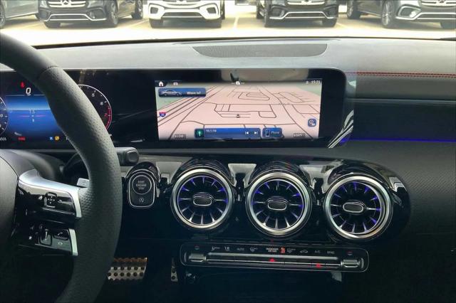 2025 Mercedes-Benz CLA 250 CLA 250
