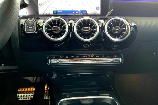 2025 Mercedes-Benz CLA 250 CLA 250