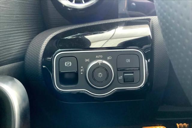 2025 Mercedes-Benz CLA 250 CLA 250