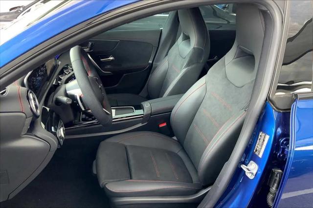 2025 Mercedes-Benz CLA 250 CLA 250