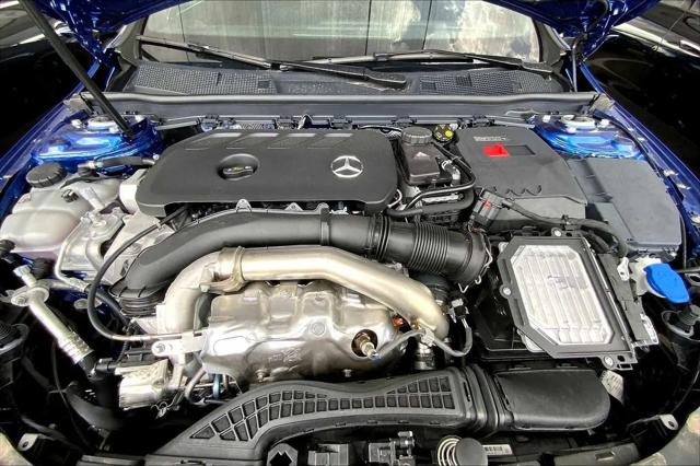 2025 Mercedes-Benz CLA 250 CLA 250