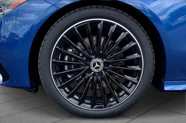 2025 Mercedes-Benz CLA 250 CLA 250