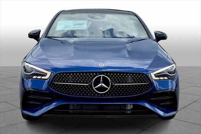 2025 Mercedes-Benz CLA 250 CLA 250
