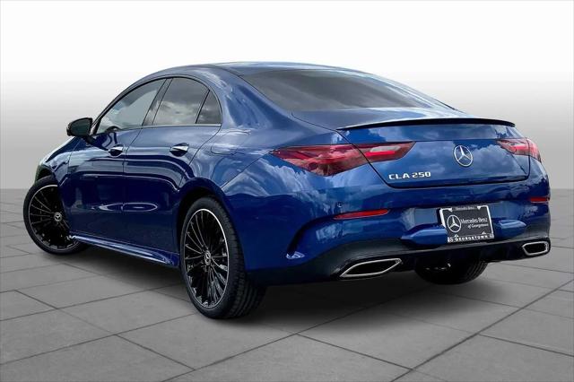 2025 Mercedes-Benz CLA 250 CLA 250