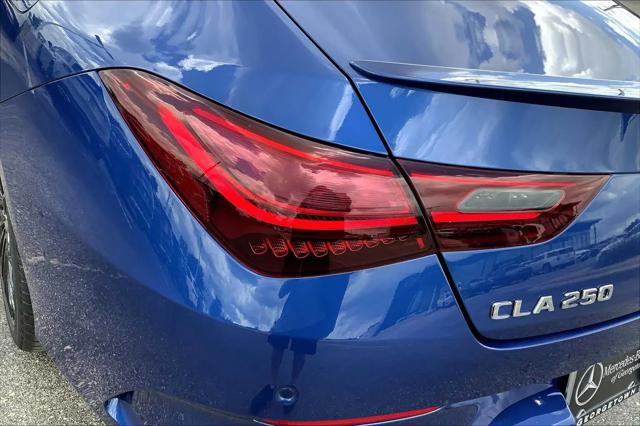 2025 Mercedes-Benz CLA 250 CLA 250