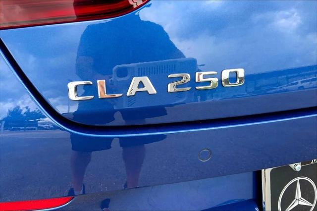 2025 Mercedes-Benz CLA 250 CLA 250