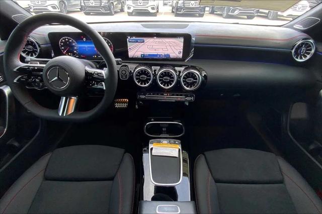 2025 Mercedes-Benz CLA 250 CLA 250