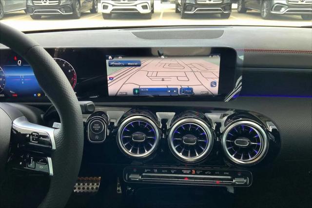 2025 Mercedes-Benz CLA 250 CLA 250
