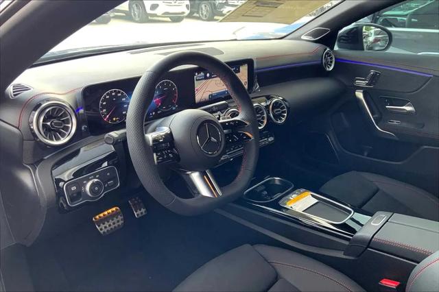 2025 Mercedes-Benz CLA 250 CLA 250