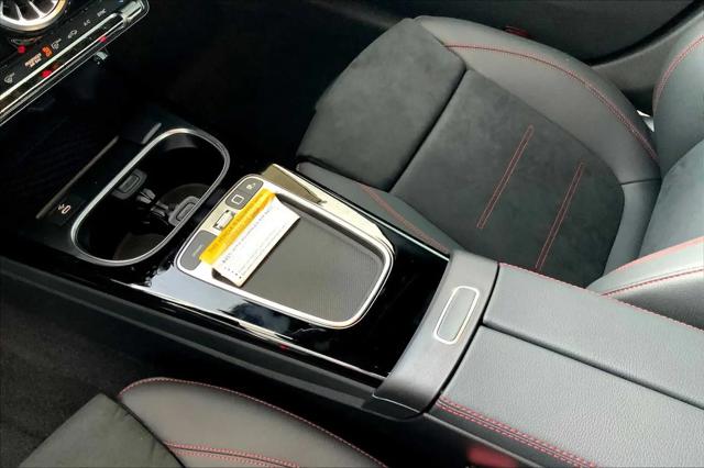 2025 Mercedes-Benz CLA 250 CLA 250