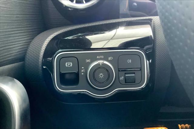 2025 Mercedes-Benz CLA 250 CLA 250