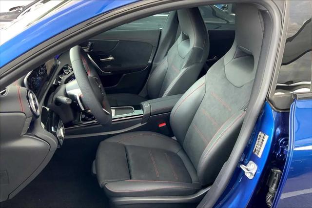 2025 Mercedes-Benz CLA 250 CLA 250