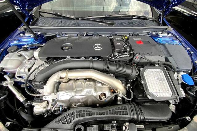 2025 Mercedes-Benz CLA 250 CLA 250