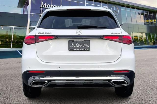 2026 Mercedes-Benz GLC GLC 300