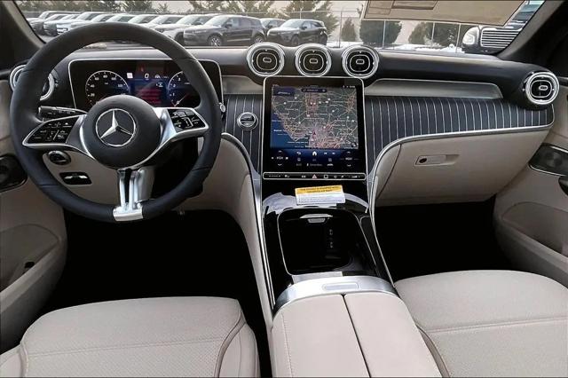 2026 Mercedes-Benz GLC GLC 300