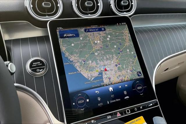 2026 Mercedes-Benz GLC GLC 300