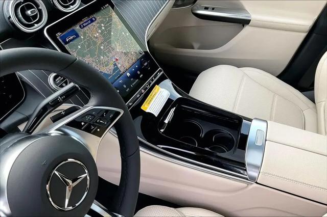2026 Mercedes-Benz GLC GLC 300