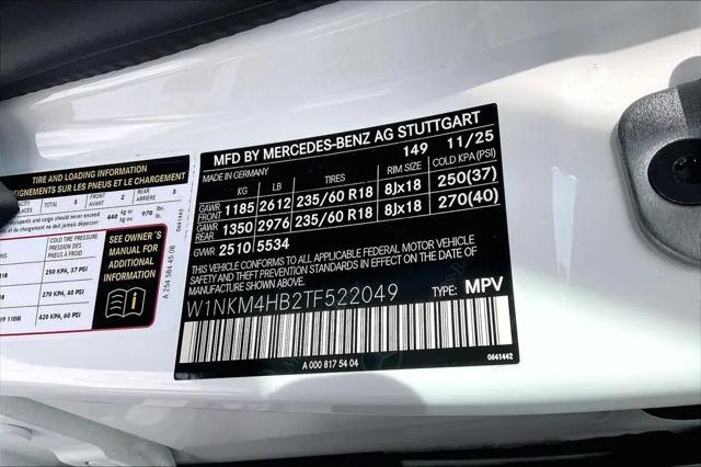 2026 Mercedes-Benz GLC GLC 300