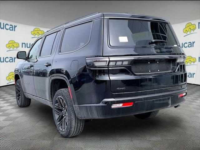 2026 Jeep Grand Wagoneer Limited Reserve 4x4