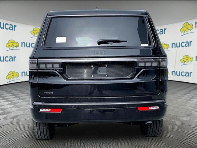 2026 Jeep Grand Wagoneer Limited Reserve 4x4