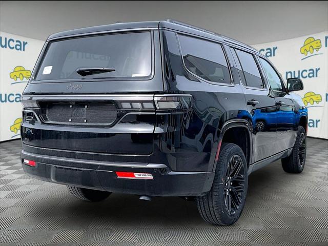2026 Jeep Grand Wagoneer Limited Reserve 4x4