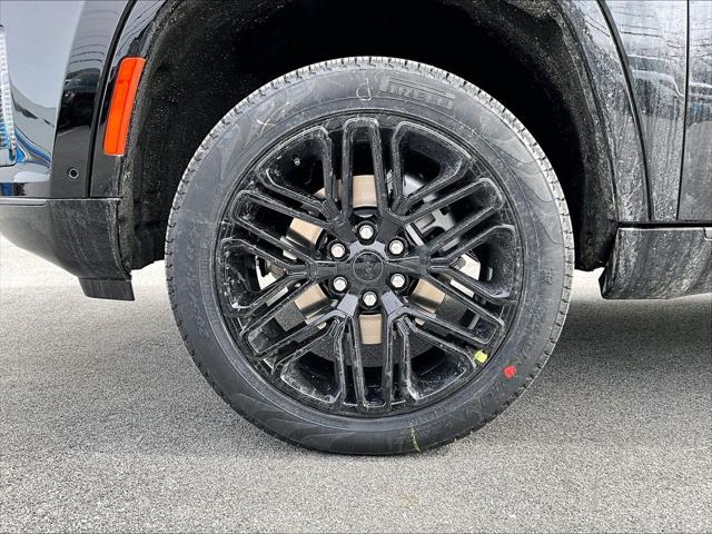 2026 Jeep Grand Wagoneer Limited Reserve 4x4
