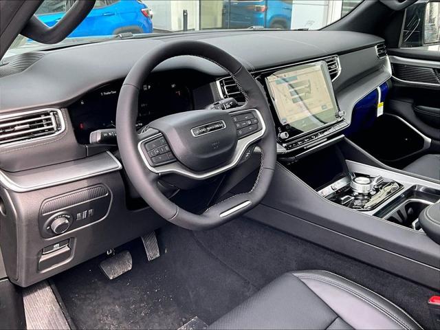 2026 Jeep Grand Wagoneer Limited Reserve 4x4