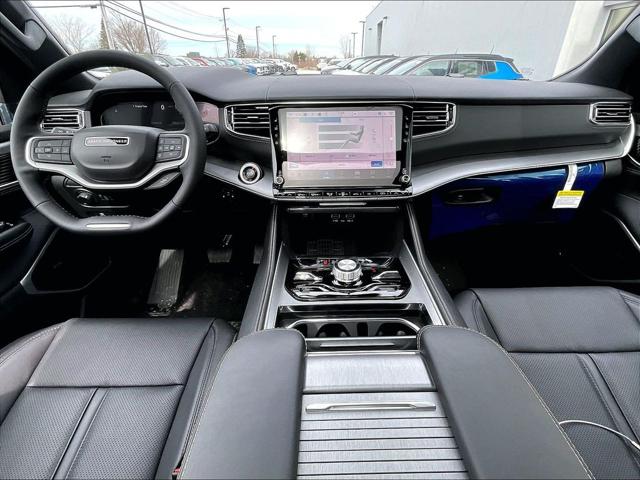2026 Jeep Grand Wagoneer Limited Reserve 4x4