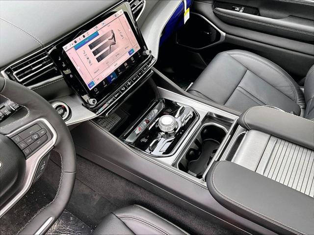 2026 Jeep Grand Wagoneer Limited Reserve 4x4