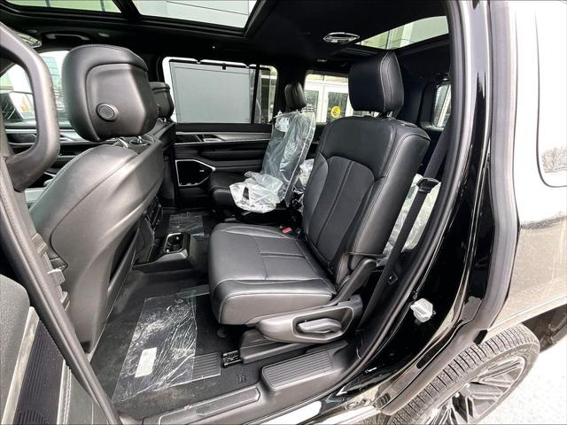 2026 Jeep Grand Wagoneer Limited Reserve 4x4