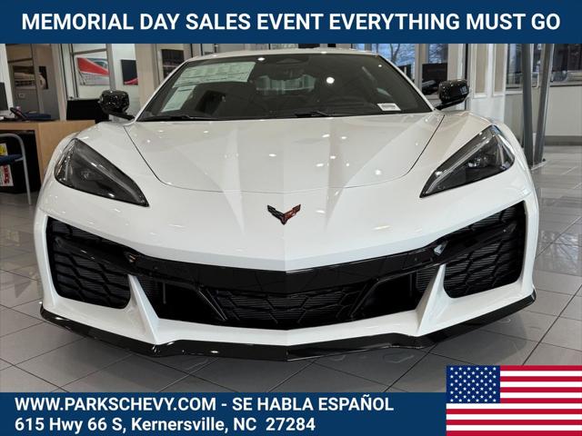 2026 Chevrolet Corvette Z06 Coupe, 2LZ, RWD