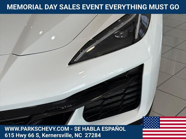 2026 Chevrolet Corvette Z06 Coupe, 2LZ, RWD