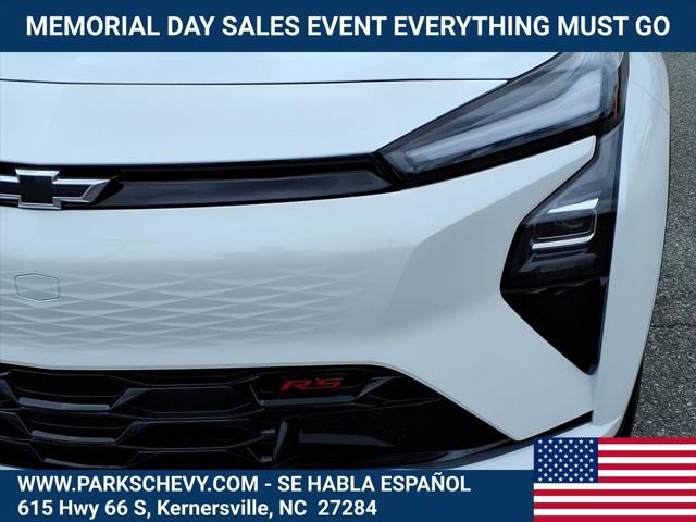 2027 Chevrolet Bolt RS