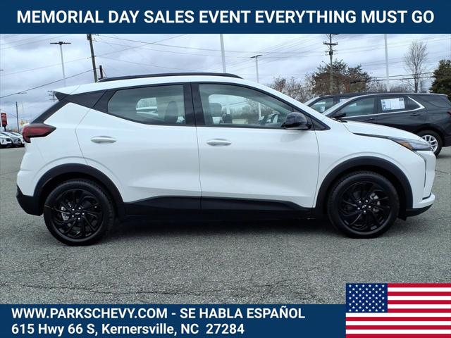 2027 Chevrolet Bolt RS