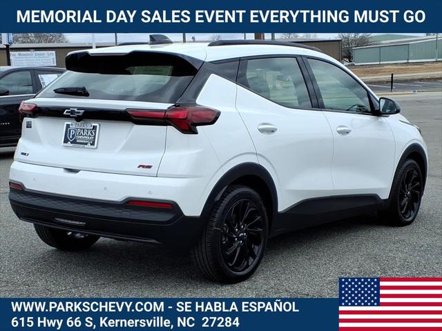 2027 Chevrolet Bolt RS