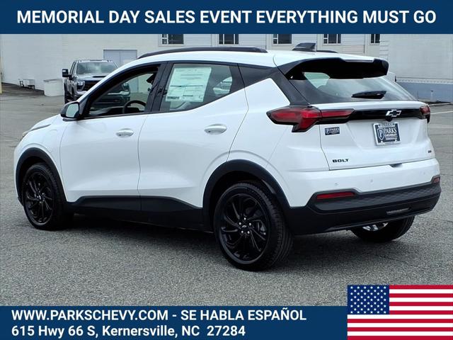 2027 Chevrolet Bolt RS