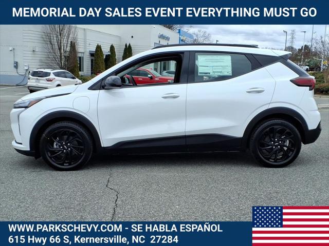 2027 Chevrolet Bolt RS