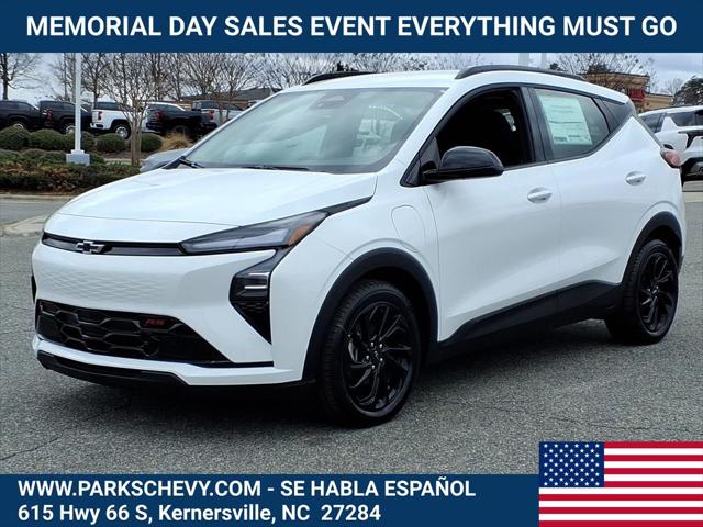 2027 Chevrolet Bolt RS