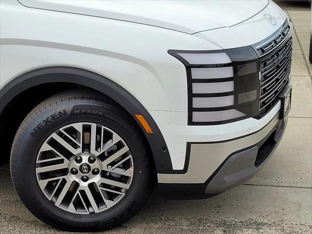 2026 Hyundai Palisade SEL Premium 8P