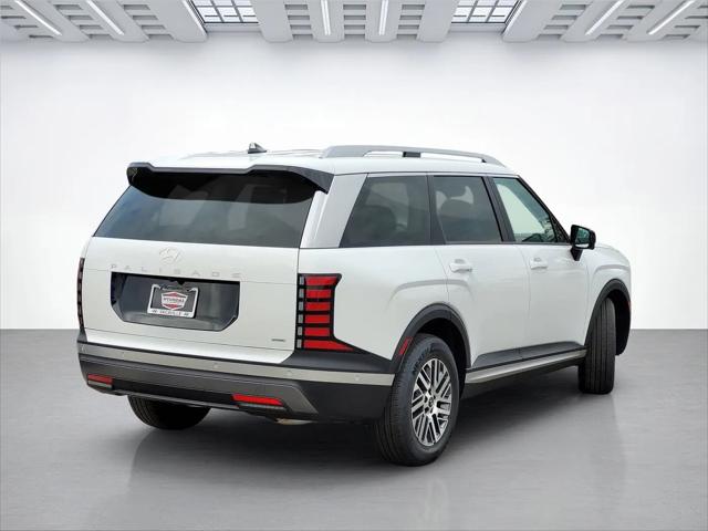 2026 Hyundai Palisade SEL Premium 8P