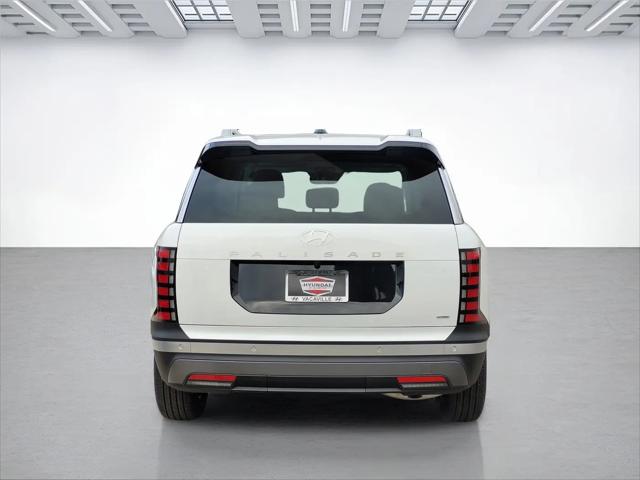 2026 Hyundai Palisade SEL Premium 8P