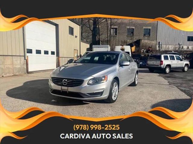 2014 Volvo S60 T5 for sale in Peabody, MA