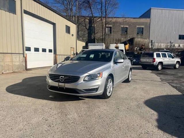 2014 Volvo S60 T5