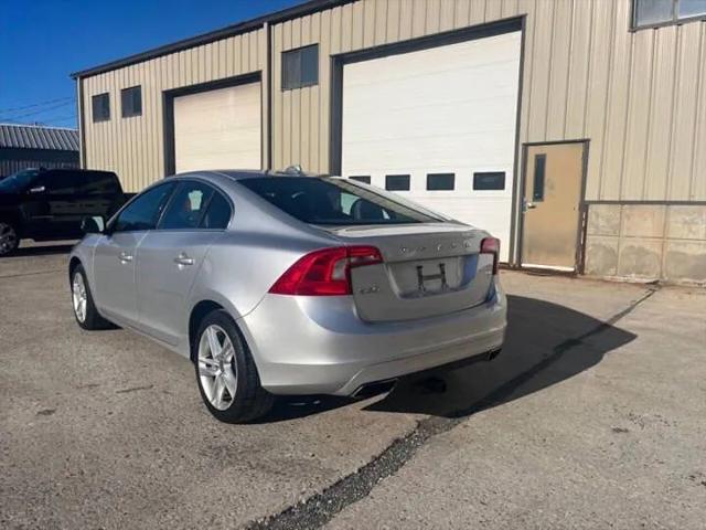 2014 Volvo S60 T5