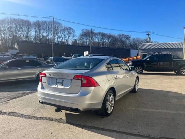 2014 Volvo S60 T5
