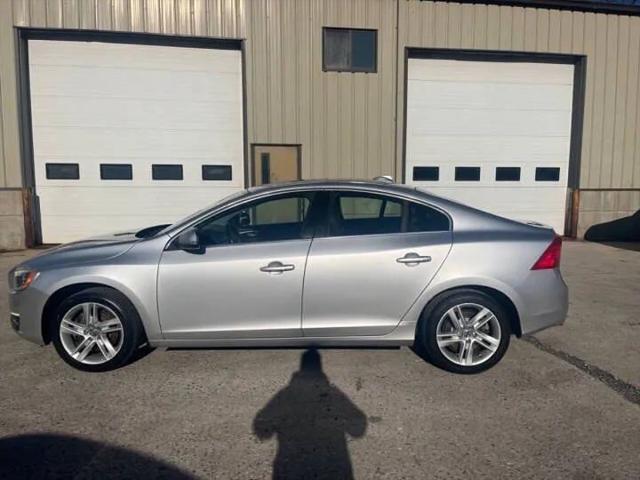 2014 Volvo S60 T5