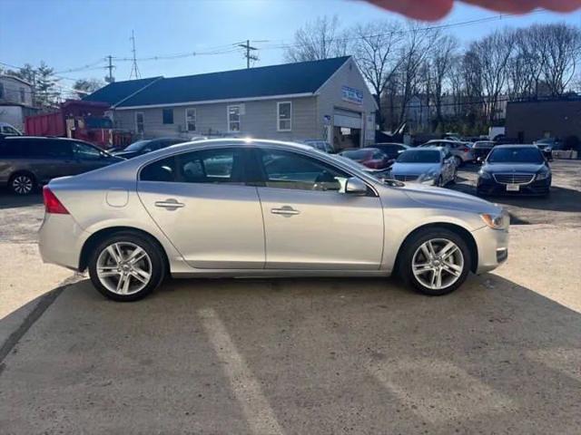 2014 Volvo S60 T5