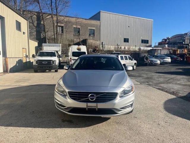 2014 Volvo S60 T5