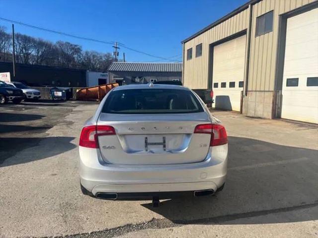 2014 Volvo S60 T5
