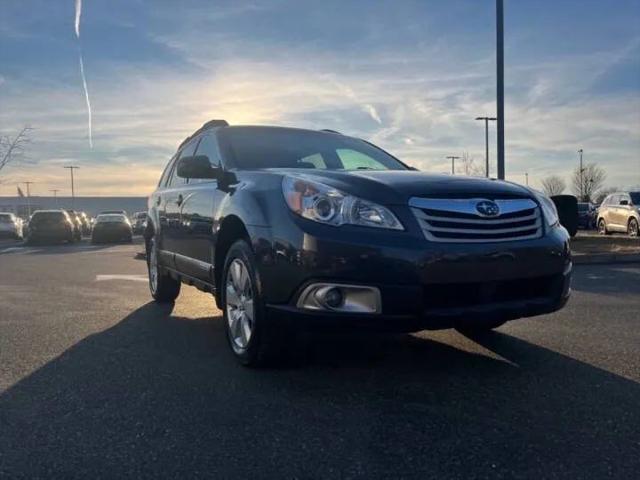 2011 Subaru Outback 2.5i Premium
